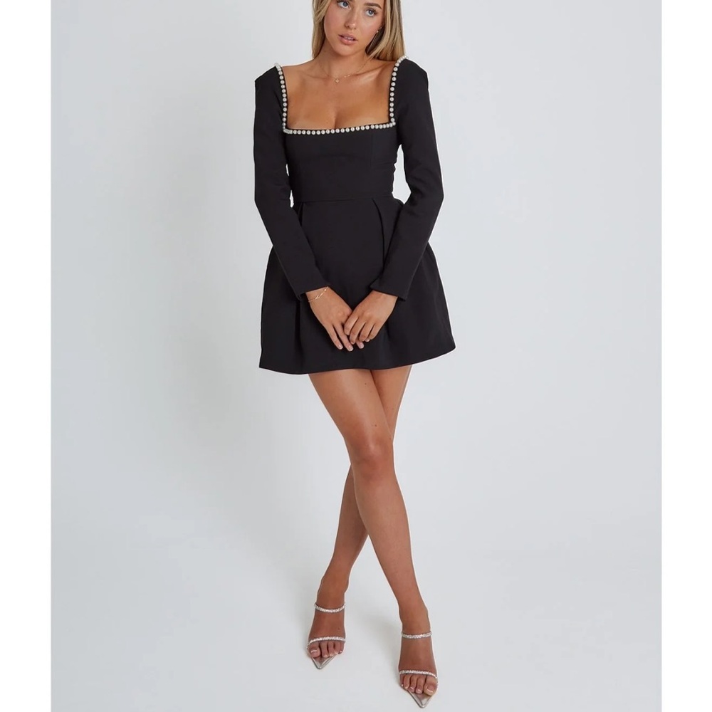 Odd Muse Mini Dress